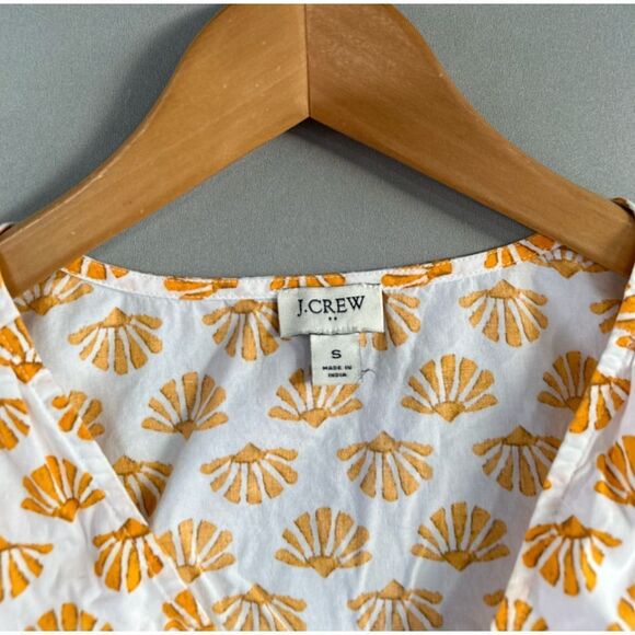 🎉5 for $45 🎉J.crew Top Blouse Shirt Women Size S - Picture 4 of 6
